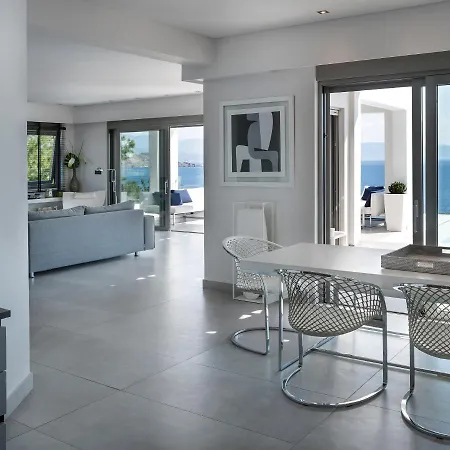 Soligia Blue Villa Pefkali