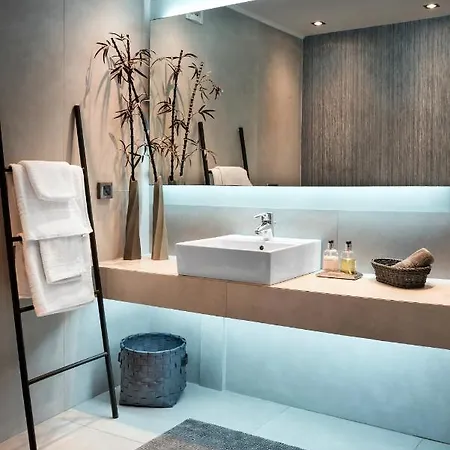 Soligia Blue Villa Pefkali