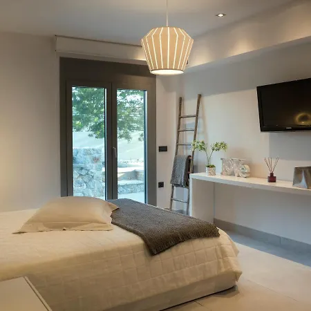 Soligia Blue Villa Pefkali