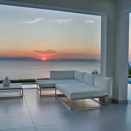 Villa Soligia Blue Pefkali