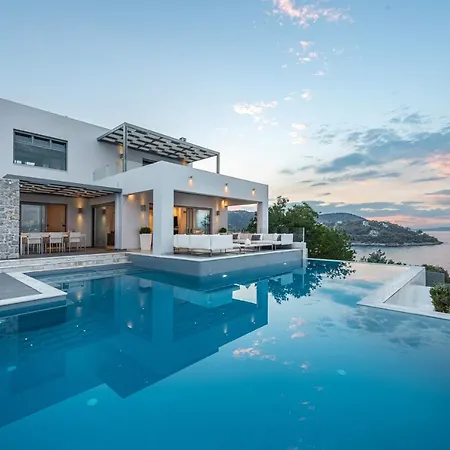 Villa Soligia Blue