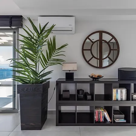 Soligia Blue Pefkali