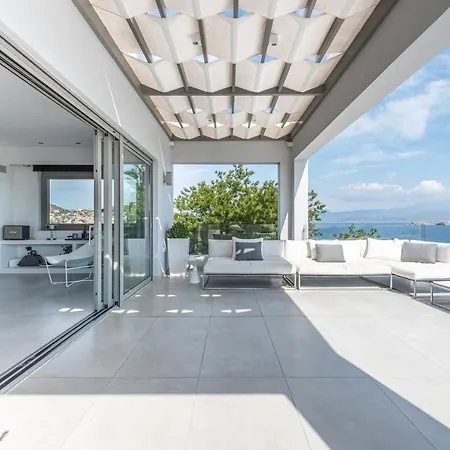 Soligia Blue Villa *