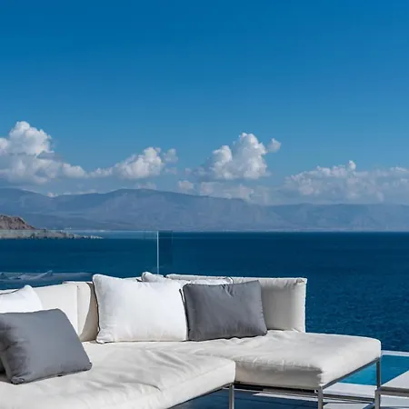 Villa Soligia Blue Pefkali