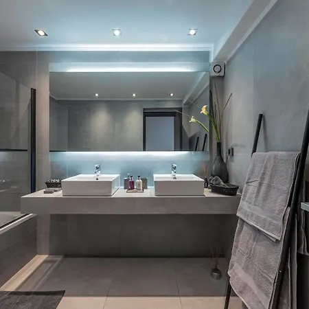 Soligia Blue Villa *