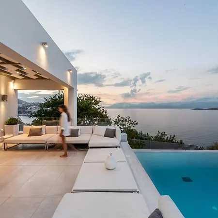 Soligia Blue Villa Pefkali