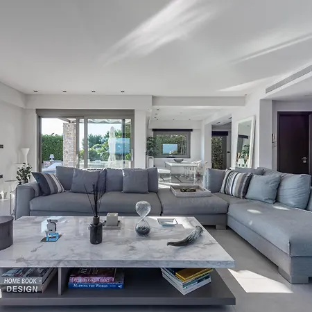 Soligia Blue Villa
