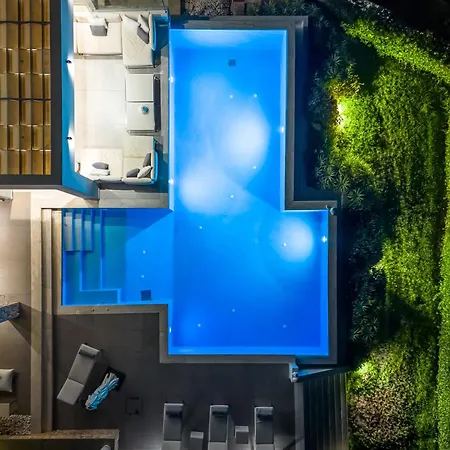 Soligia Blue Villa Pefkali