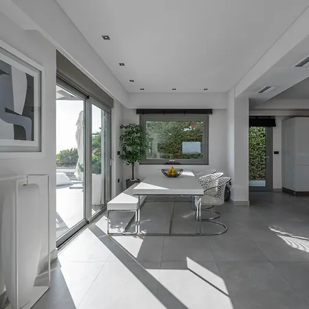 Villa Soligia Blue *