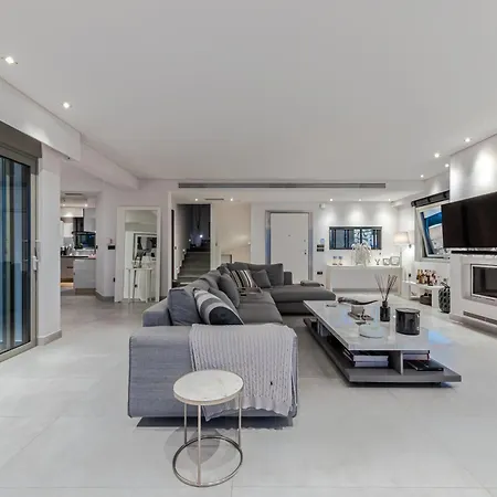 Soligia Blue Pefkali