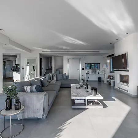 Villa Soligia Blue