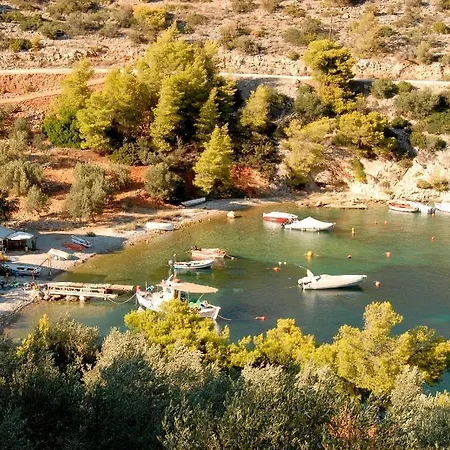 Soligia Blue Βίλα