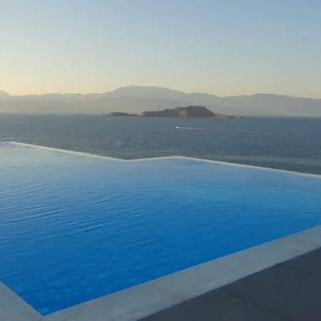 Villa Soligia Blue Pefkali