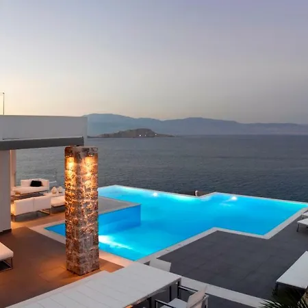 Soligia Blue * Pefkali