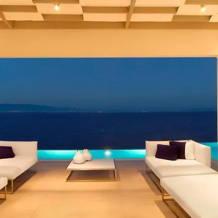 Villa Soligia Blue Pefkali