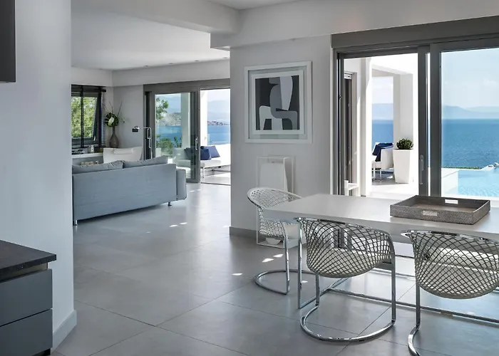 Soligia Blue Βίλα Pefkali