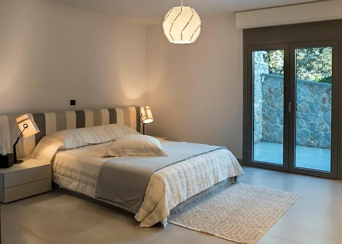 Villa Soligia Blue Pefkali