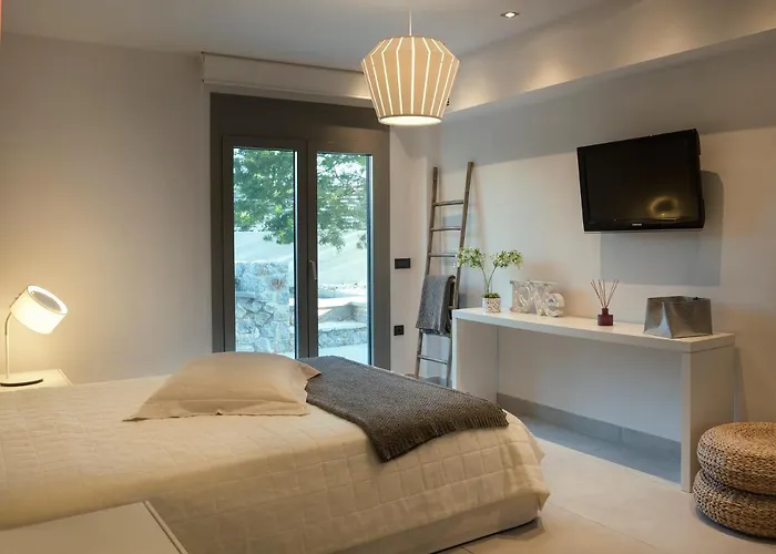 Soligia Blue Βίλα Pefkali