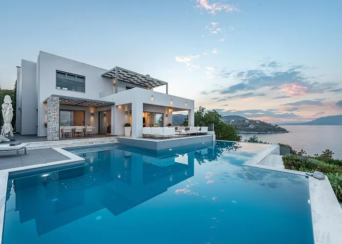 Βίλα Soligia Blue