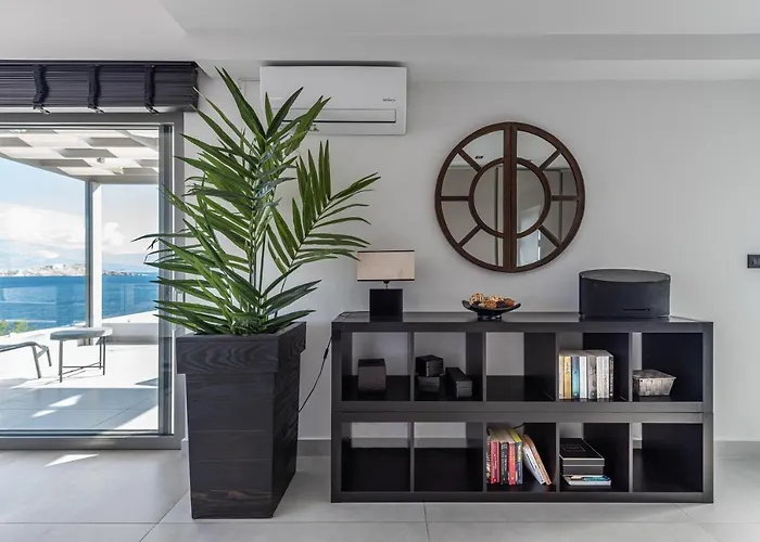 Soligia Blue Pefkali