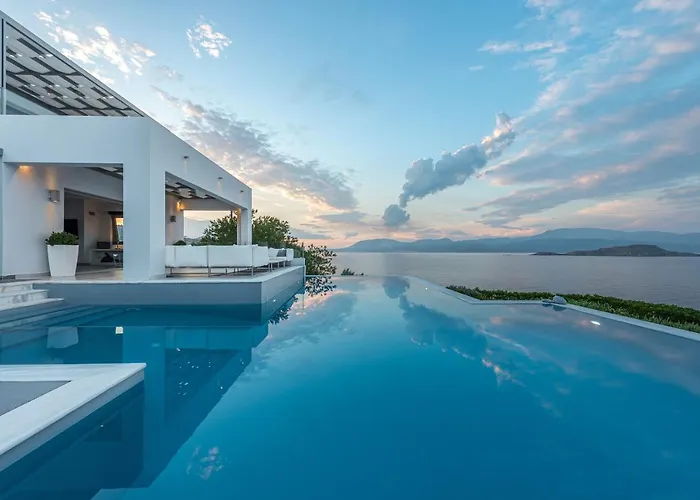 Soligia Blue Pefkali