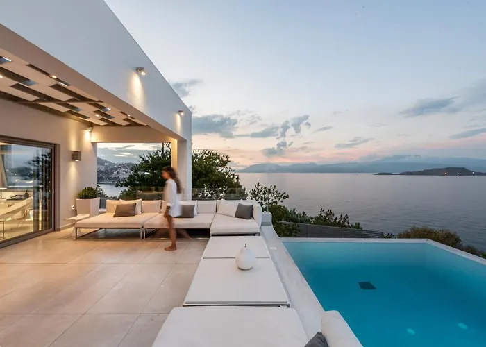 Soligia Blue Βίλα Pefkali