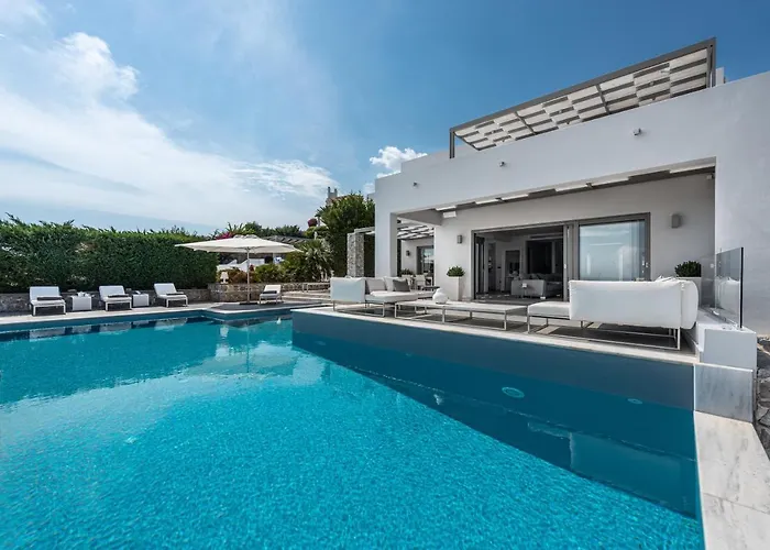 Villa Soligia Blue Pefkali