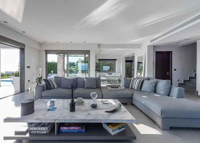 Soligia Blue Βίλα