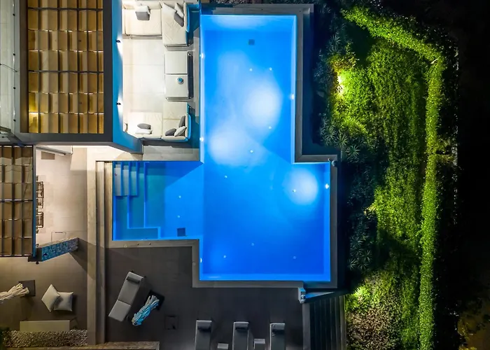 Soligia Blue Βίλα Pefkali