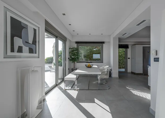 Villa Soligia Blue *