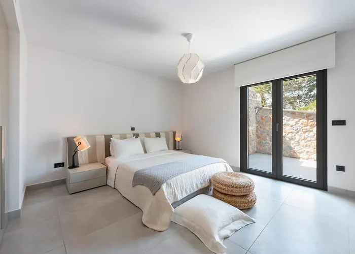 Soligia Blue Villa Pefkali