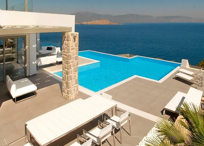 Villa Soligia Blue *