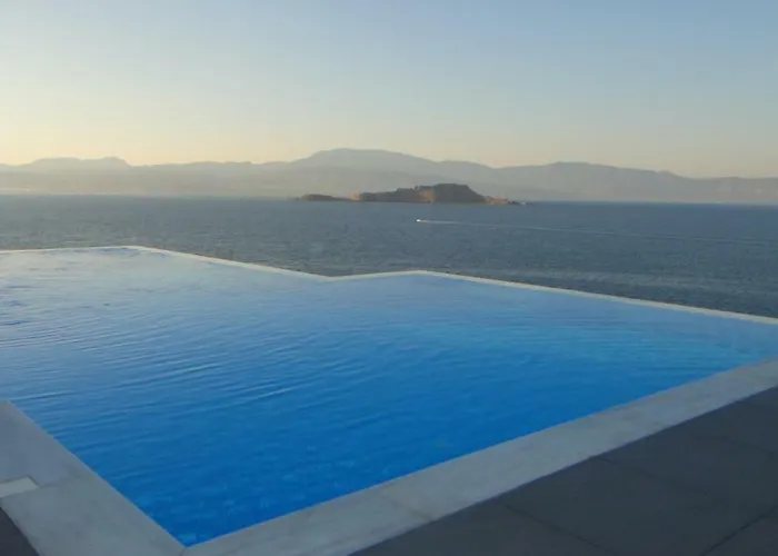 Villa Soligia Blue Pefkali