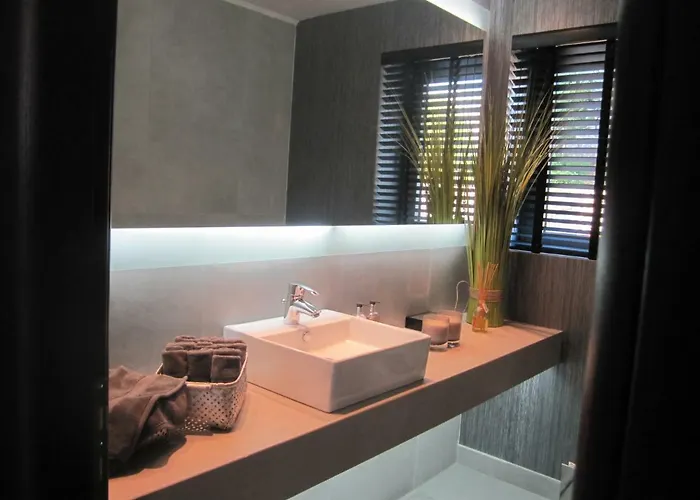 Βίλα Soligia Blue *