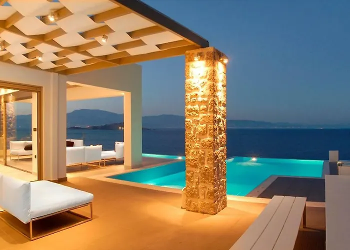 Villa Soligia Blue *