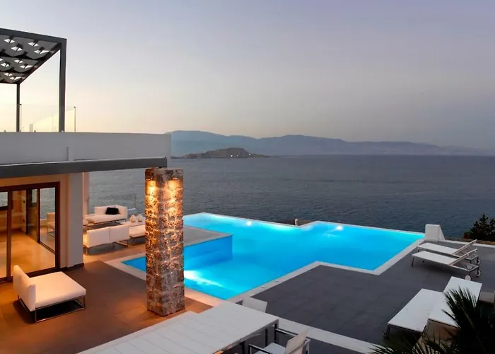 Soligia Blue * Pefkali