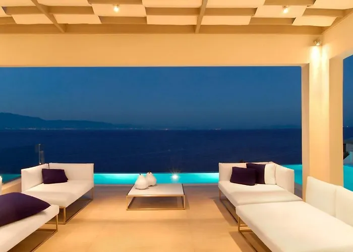 Villa Soligia Blue Pefkali